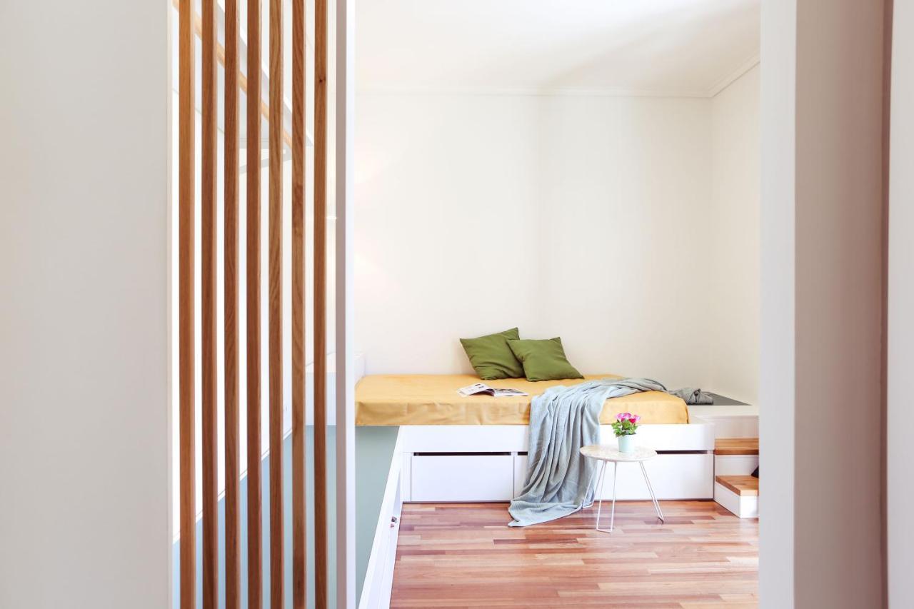 Villara: Style, Hospitality & Design Atenas Exterior foto